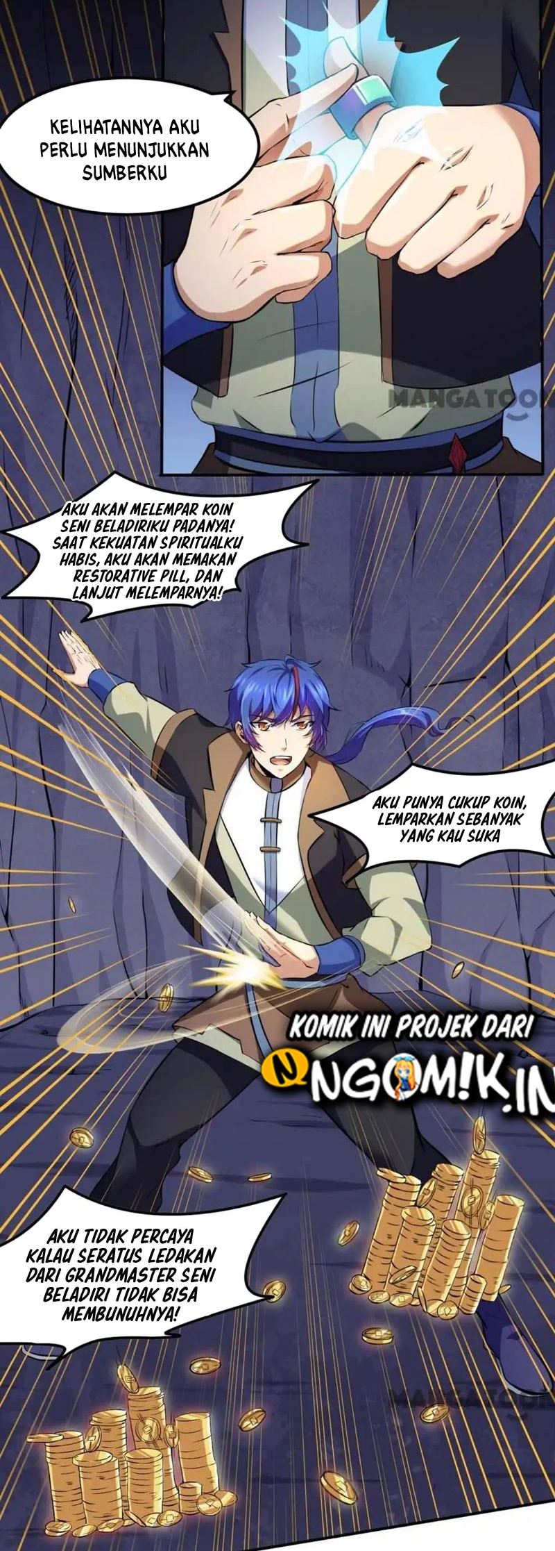 Martial Arts Reigns Chapter 120 Gambar 9